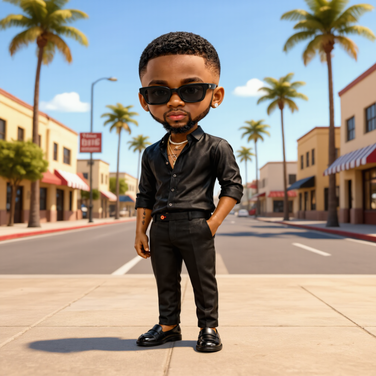 Kizz Daniel FC